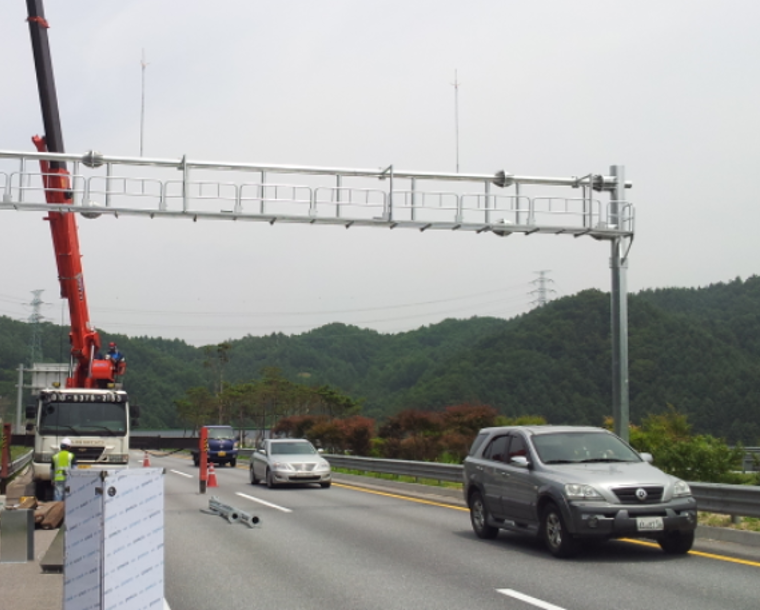 수서,호평간 고속도로 등