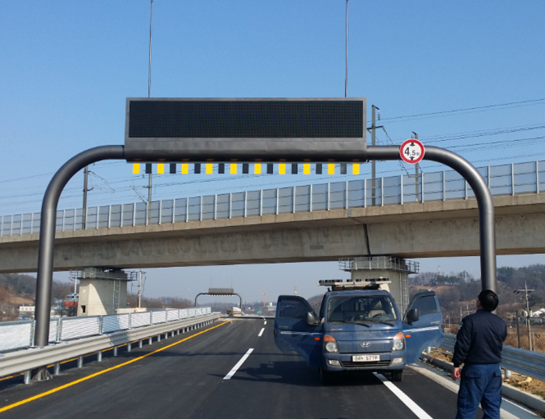 판교 양재구간, 안산 일직구간 등